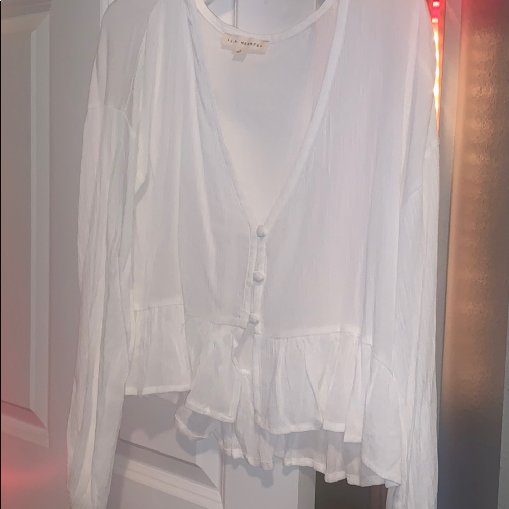 Pacsun top